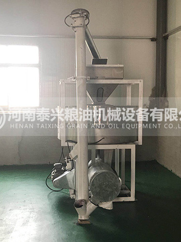 石磨機器設(shè)備